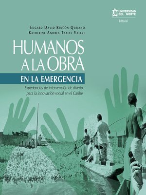cover image of Humanos a la obra en la emergencia
